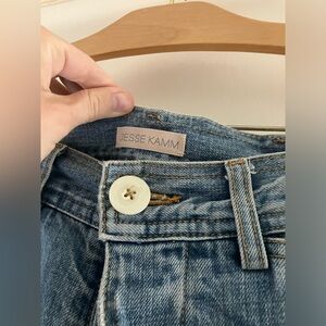Jesse Kamm Blue Women's Jeans size 2